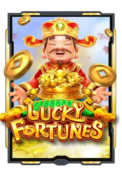 lucky-fortunes