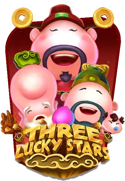 three-lucky-stars