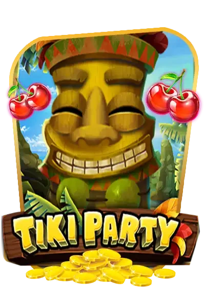 tiki-party